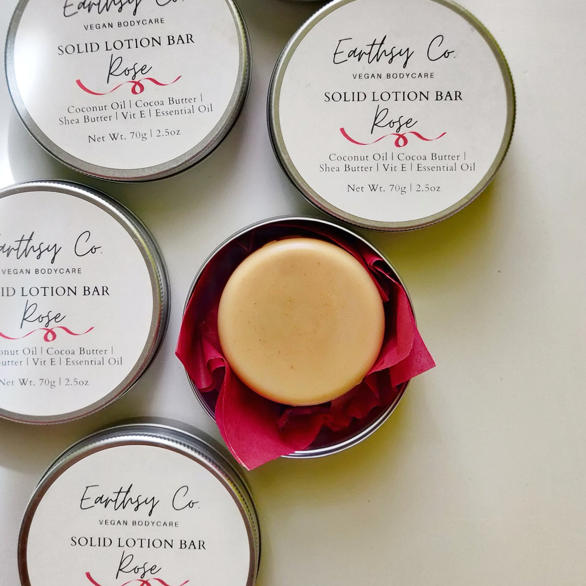 Lotion Bars - Mildly Scented